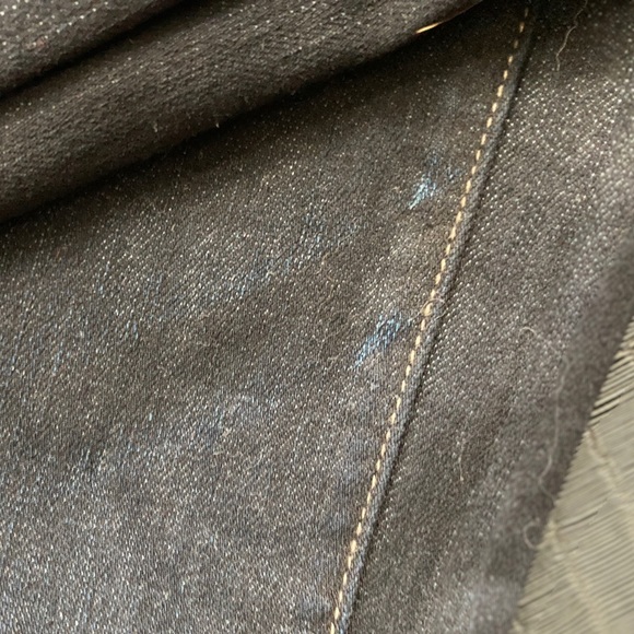 🏷 Paige | Hidden Hills Bootcut Jeans - 28, Dark Blue - Picture 5 of 12